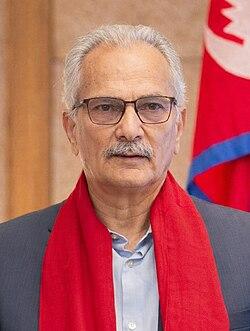 Dr. Babu Ram Bhattarai