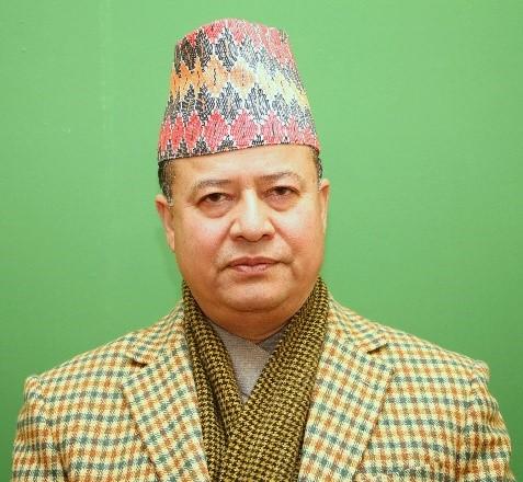 Mr. Sudip Pathak