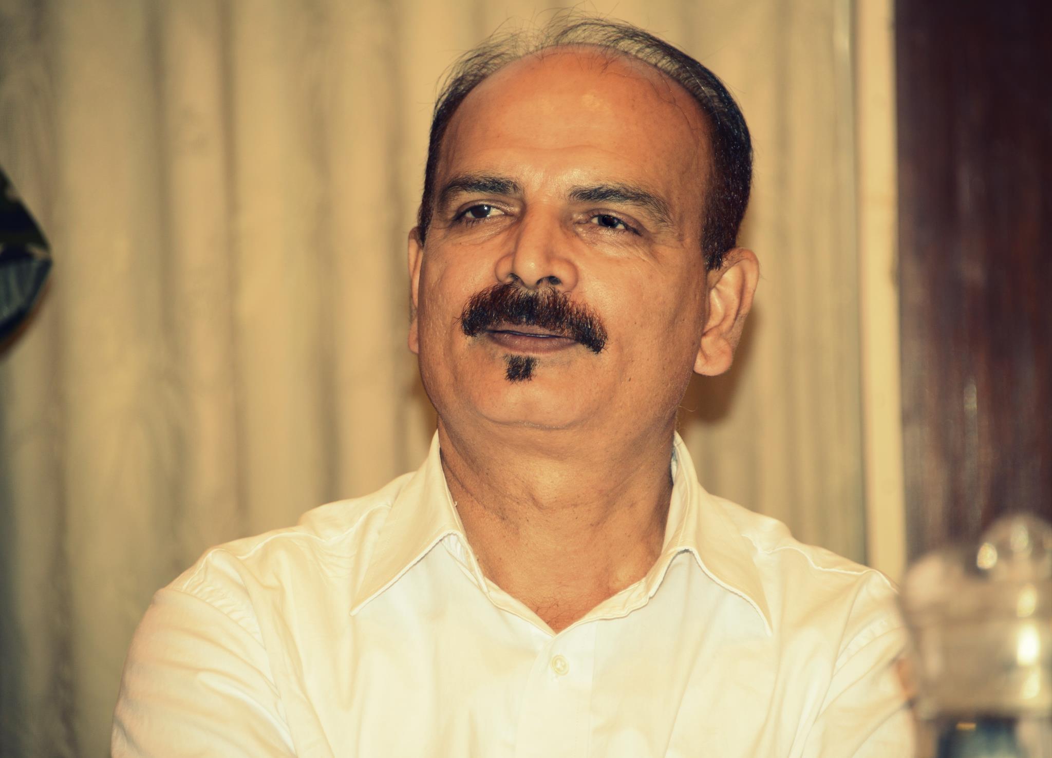 Mr. Pradip Pokharel