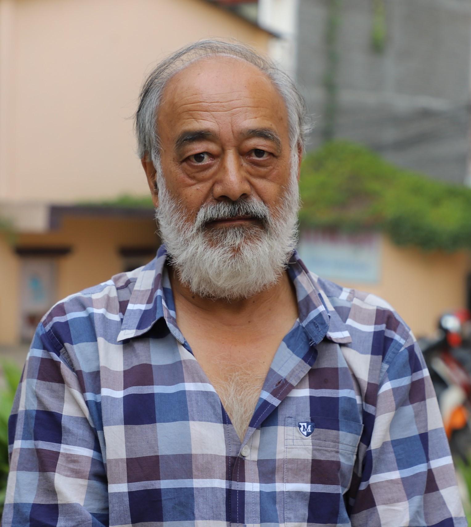 Prof. Kapil Shrestha