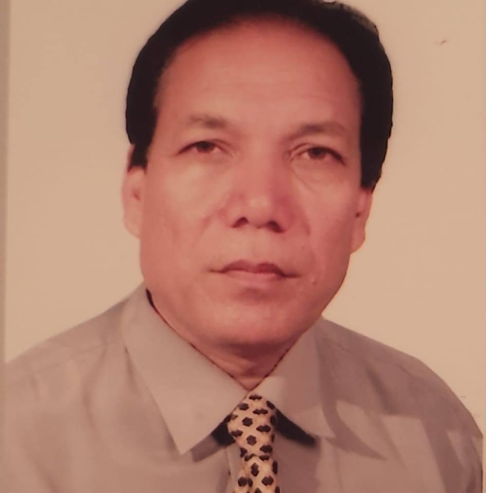 Mr. Babu Ram Giri
