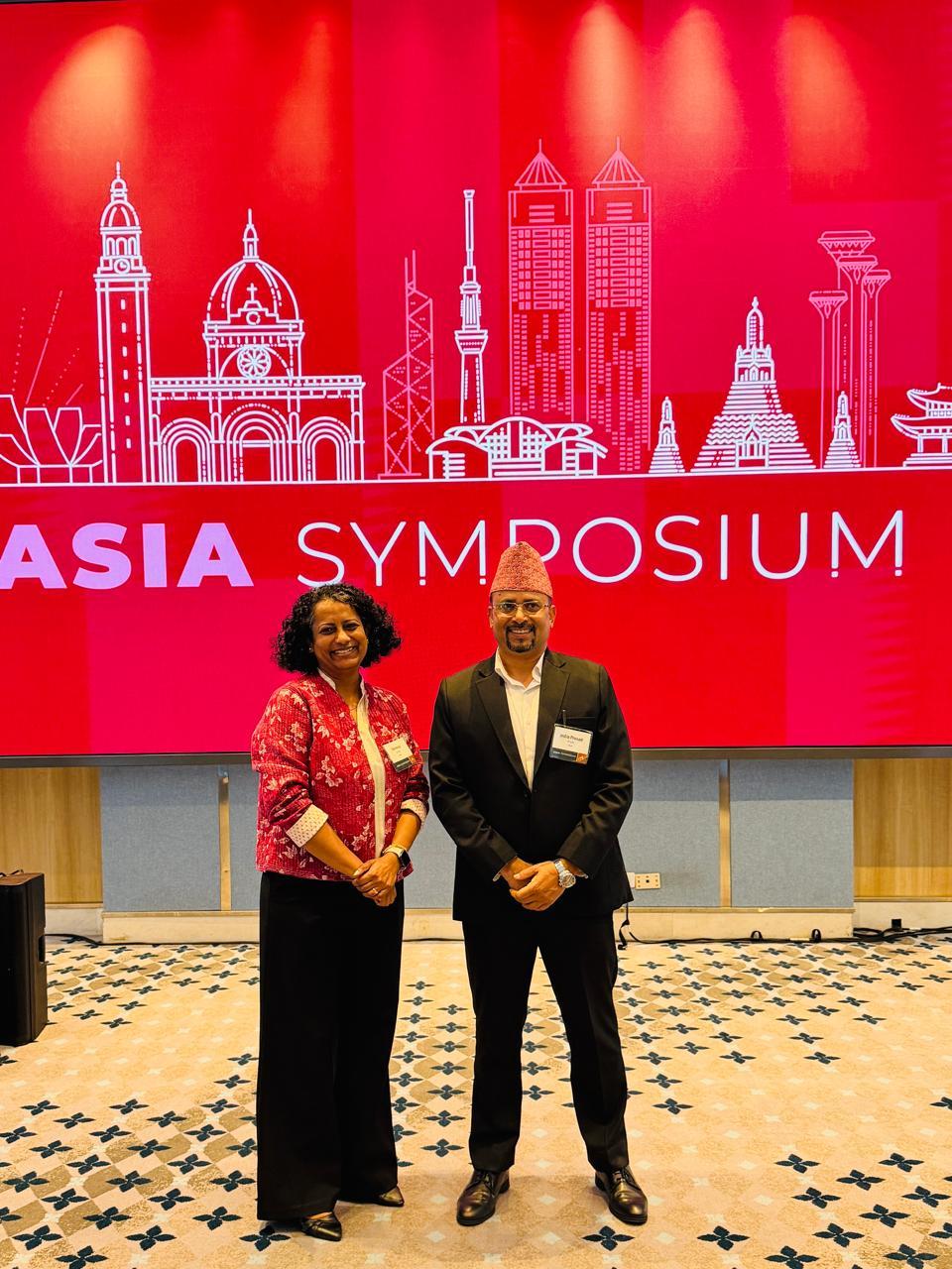 HURON Participates in Asia Symposium 2026 in Thailand, Strengthening Regional Dialogue on Human Rights and Justice