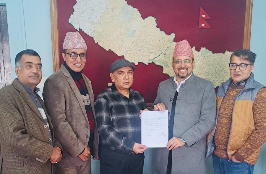 स्वच्छ निर्वाचनका लागि नागरिक अभियान लाइ अघि बढाउदै नेपाल मानव अधिकार संगठन र अनौपचारिक क्षेत्र सेवा केन्द्र इन्सेक द्वारा सहकार्य
